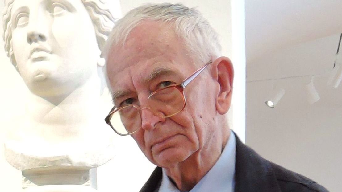 Zemřel významný český archeolog Jan Bouzek